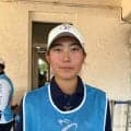17歳のアマチュア後藤あい、史上初のプロ大会連覇へ首位で決勝Ｒ進出　国内女子下部第２日