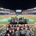 【ロッテ】M☆Splashがシーズン終了伝える　負傷のメンバーについても報告