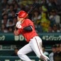 【広島】佐々木泰「チャンスで１本が出て良かった」侍ジャパン選出を自らのバットで祝福