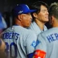 ドジャース、地区シリーズ突破確率は72％　ロバーツ監督はPS71勝目、ラルーサ氏に並ぶ２位