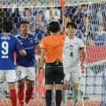 京産大、横浜Ｍにジャイキリならず　試合後に異例の光景　横浜Ｍサポーターから大きな拍手　先制も後半１４分に痛恨の一発退場響く