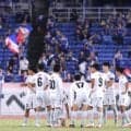 【天皇杯】京産大　横浜ＦＭに“ジャイキリ”ならず、先制するも後半に逆転負け　Ｕ-２１代表・福永裕也が先制点も後半１４分に１人が退場し２失点