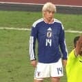 「珍しくキレた」とネット騒然も…伊東純也、“まさかのイエローカード”の真相を実演解説「そこまでヒートアップしてないっす」【日本代表】
