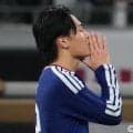 なぜ上田は前線で孤立したのか？堂安＆久保の右、前田の左…新生SB2人が示した可能性【4戦全勝の日本代表、ブラジル再戦とアジア杯への大激論】(2)