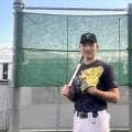 山梨学院・菰田陽生、ドラフトへ「不安や緊張も少しありますが、１番は楽しみ…」