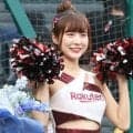 人気チアがミニスカ姿でドジャース観戦「大谷選手を見られるなんてうらやましい」