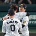 阪神・藤川監督　引退登板の西勇への思い明かす「まだ全然できるし、続けてもらいたかった」も「彼の先発投手としての美しい野球人生。投球同様、最後まで綺麗でした」