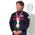 【柔道】阿部一二三、詩との３年ぶり兄妹世界一は「よりお互いが頑張った結果」　ロス五輪代表レースも「近づけたかなと」…世界選手権から帰国