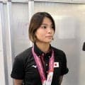 阿部詩が世界選手権から帰国　「まだまだたくさん課題がある」