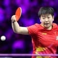 【卓球】大波乱！世界１位孫穎莎、同101位タイ選手に逆転負け　「嘘でしょ」「何が」とＸ騒然
