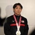 【柔道】阿部一二三が帰国「あくまで通過点」世界選手権５度目Ｖも表情緩めず
