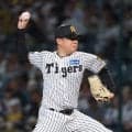 【阪神】西勇輝「明日練習するよ。普通にCSと日本シリーズの予備に入る可能性もある」