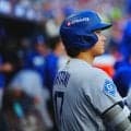 大谷翔平、地区S第4戦は「4番・DH」　前夜は移籍後初の5番スタメン…復活アーチなるか