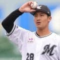 ロッテ　東妻、菊地、石垣勝に戦力外通告　菊地は２２年のドラフト１位　いずれも現役続行を希望