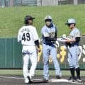 阪神・立石　ＣＳへ猛アピ３安打　目標「ファウル打たない」を実行　平田２軍監督「全部、藤川監督がチェックしている」