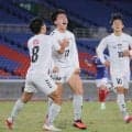 京産大　３回戦敗退　横浜Ｍ相手に大番狂わせ起こせず　福永先制弾も逆転許す「もっともっと成長しないといけない」