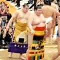 安青錦　関取との申し合いに意欲　左足に不安も「巡業後半で体が作れているなら」