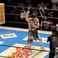 ＹＯＨがＶ３防衛　“ロビー違い”のコール＆レスポンスでイーグルスが登場　１２日両国で激突