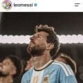 メッシ、アルゼンチン代表引退試合から一夜明け「すでに恋しい」　母国をけん引した亡きマラドーナ氏への思いもつづる「私たちの国を本来あるべき場所に導いてくれた」