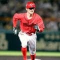 広島・辰見「ちょっとびっくり」侍初選出　“ポスト周東”期待　井口監督「１点争う中で必ず必要」　今季代走でＮＰＢ記録２７盗塁