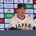 侍J、驚きだった広島26歳の選出　井口監督が掲げた課題…見据える2028年「必ず必要になる」