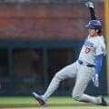 大谷翔平２回に四球で出塁　盗塁成功させチャンス広げる「4番DH」で出場　勝てば地区Ｓ突破