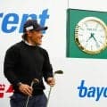 松山英樹×藤本佳則がプロアマスタート前の1時間の濃密セッション 「ゴルフの話が止まらない」