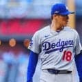 山本由伸と見つめ合い…大谷翔平の添えた“左手”　激写された瞬間、ファン感動「この笑顔最高」