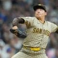 松井裕樹「ダルさんと試合前に話をして、そこで腹が決まった」／一問一答