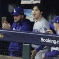 ドジャース、逆転勝ちで３年連続リーグ優勝決定Ｓ進出！　苦しんだパヘス劇的決勝打　大谷翔平は無安打も１四球１盗塁で同点ホーム踏む　ロバーツ監督の継投策も流れ呼ぶ