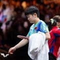 卓球女子、中国の絶対女王が世界101位に衝撃敗戦　上位進出狙う日本勢へチャンス到来　橋本帆乃香、大藤沙月らが8強狙う【チャイナスマッシュ2026】