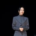 【ジャパンダートクラシック】中島美嘉、初の生観戦に「迫力があってびっくり」…「必ずプライベートでも来ようと思います」