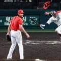 【阪神】攻守に存在感示した梅野隆太郎「必死でリード。いいチームワーク」藤川監督もたたえる