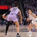 山本麻衣所属のエーシズがバルキリーズに敗戦…プレーオフ準決勝2連敗で崖っぷちに
