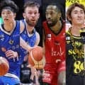 【10月7日のBプレミア最多記録】富山のアンゴラが今季最多33得点…日本人選手の“仕事人”も存在感