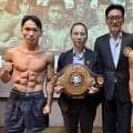 元アジア王者桑原拓、昨年末以来の再起戦へ計量クリア　日本8位野上昂生もパス　韓国興行初出場