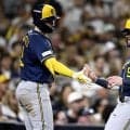 ブルワーズが地区S突破　ドジャースと2年連続の頂上決戦…パドレス無念、松井裕樹は4連投＆無失点