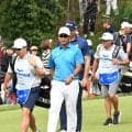 松山英樹１アンダーで前半折り返し　日本唯一の米男子ツアー、ベイカレント・クラシックが開幕