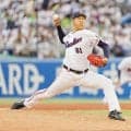 【ヤクルト】ドラ６ルーキー飯田琉斗が右肘クリーニング手術　今季１軍では１試合のみ登板