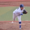 ドラフト直前になって「上位24人候補」に急浮上！駒沢大の158キロ右腕・仲井慎が課題を克服、「外れ1位」もあるか!?＜高校野球ドットコム注目選手ファイル・コム注＞