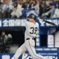 巨人皆川岳飛を抹消／８日公示