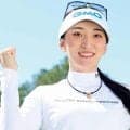 人気女子ゴルファー脇元華「デッカい誕プレ、ありがとう笑」小祝さくらから「まさかの中身」明かす　笑顔の２ショット投稿