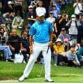 松山英樹と久常涼が4打差12位発進  ブリッジマンが単独首位