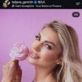 ミスドイツ受賞のモデル、タチアナ・ゲンリッヒがボクシング挑戦　世界王者育成トレーナー招へい