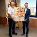【大相撲】２７年４月７日に長野・岡谷市で「諏訪湖場所」開催決定！荒汐親方「魅力を楽しんでほしい」