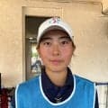 17歳アマ後藤あい、史上初連覇へ挑む　執念イーグル、１打差２位で最終日へ　国内女子下部３日