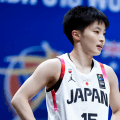 【女子アジアカップ予選スタッツまとめ】グループ首位のU18女子日本代表…竹内みやが3部門でトップ