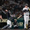 【阪神】森下翔太が２打席で交代　出塁率３割９分４厘でタイトルほぼ確定