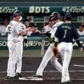 最高出塁率が確実の阪神・森下　２打席目に四球選び交代　レギュラーシーズン最終戦
