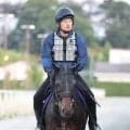 ミュージアムマイルは年内出走を見送り来年復帰目指す　今夏に右前脚を手術